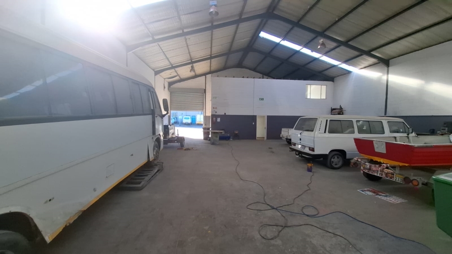 To Let commercial Property for Rent in Brackenfell Industrial Western Cape